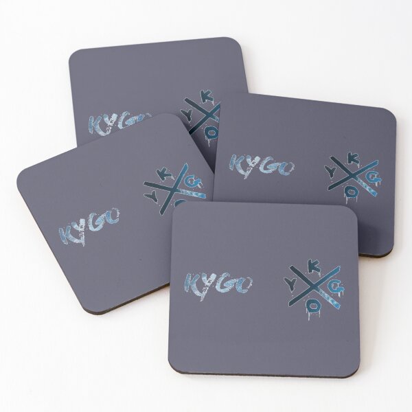 Item preview, Kygo s Blue Watercolor  designed and sold by EmerBaird.