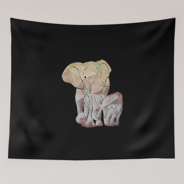 Item preview, Elephants roaming designed and sold by KAMTBIC.