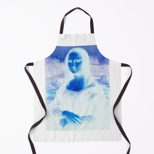 Item preview, Mona Lisa - Negative designed and sold by Leopoldus.