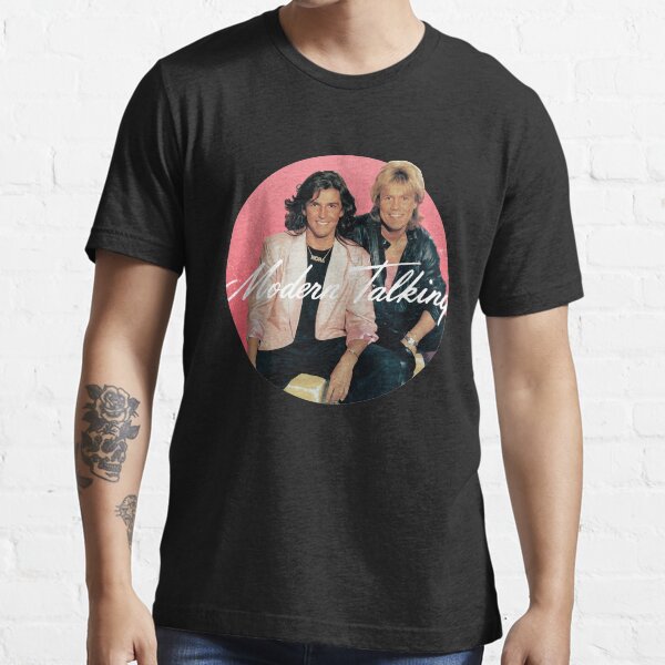 Modern sprechender Klassiker Essential T-Shirt
