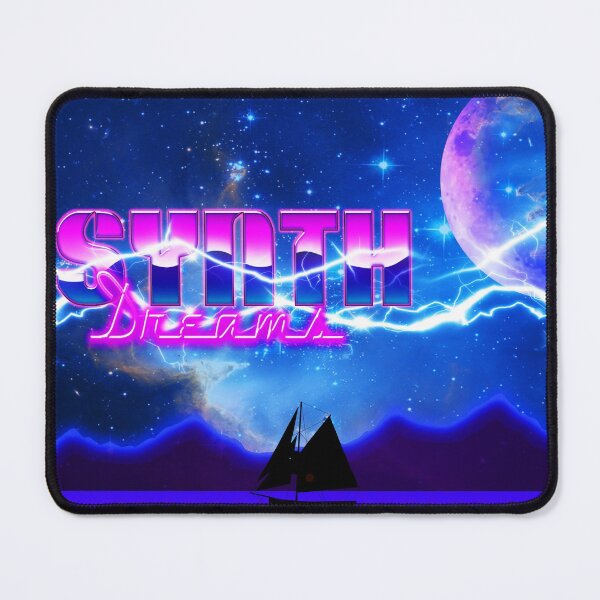 Item preview, SYNTH DREAMS # 2 designed and sold by RICK-TURNER.