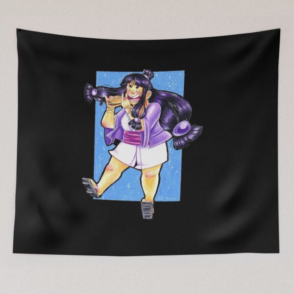 Item preview, Maya Fey Eats Away designed and sold by Gabby-V.