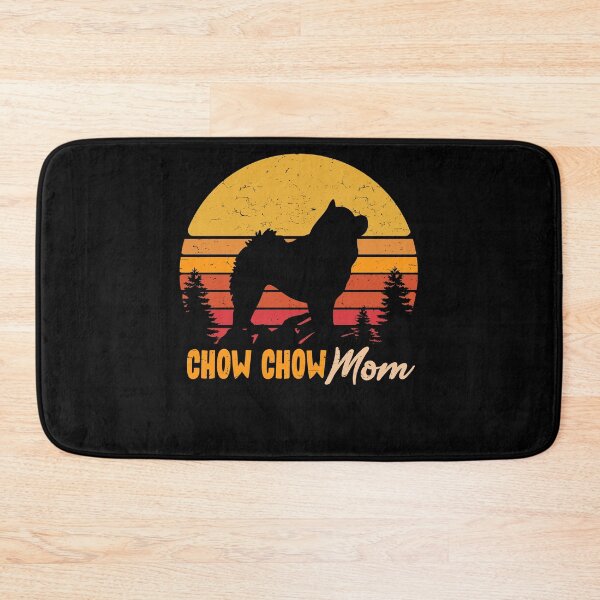 Item preview, Chow Chow Dog Mom Vintage Retro designed and sold by rafaeltto.