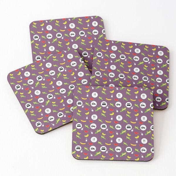 Item preview, Eat Sleep Farm Repeat Pattern designed and sold by FridPix.
