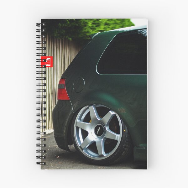 Item preview, Mk4 Rotiform designed and sold by R32Media.