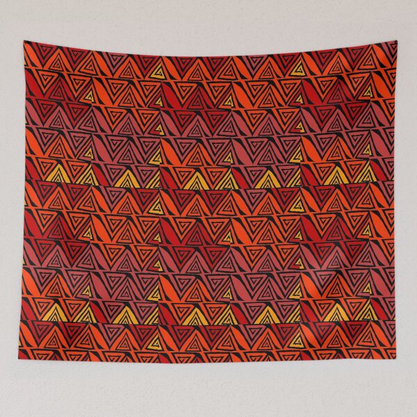 Item preview, Tribal Sunset  designed and sold by LinaBelieves.