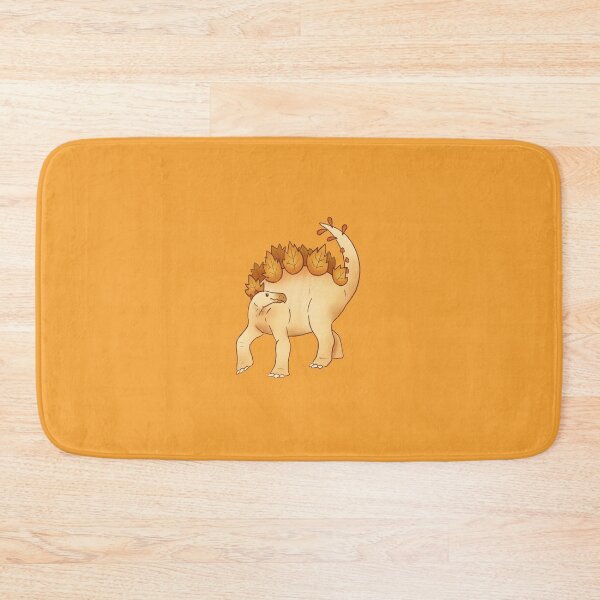 Item preview, Fall/autumn stegosaurus - dinosaur season - funny and cute designed and sold by Patrick Gervacio.