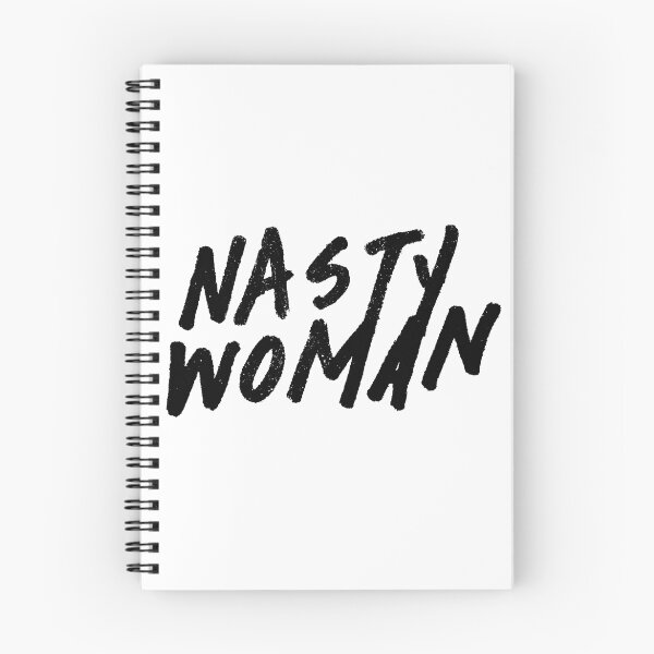 Item preview, Nasty Woman designed and sold by Maddy Pease.