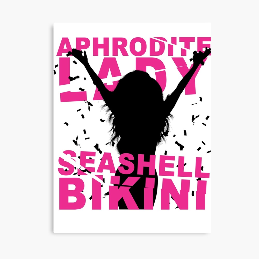 Aphrodite lady, seashell bikini #issue62 Photographer: @marianacuervoph  Wardrobe Stylist: @florcimiranda Makeup Artist/Hair Stylist:…
