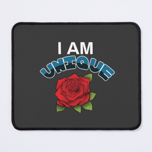 Item preview, i am unique tshirt designed and sold by Xippy Art.