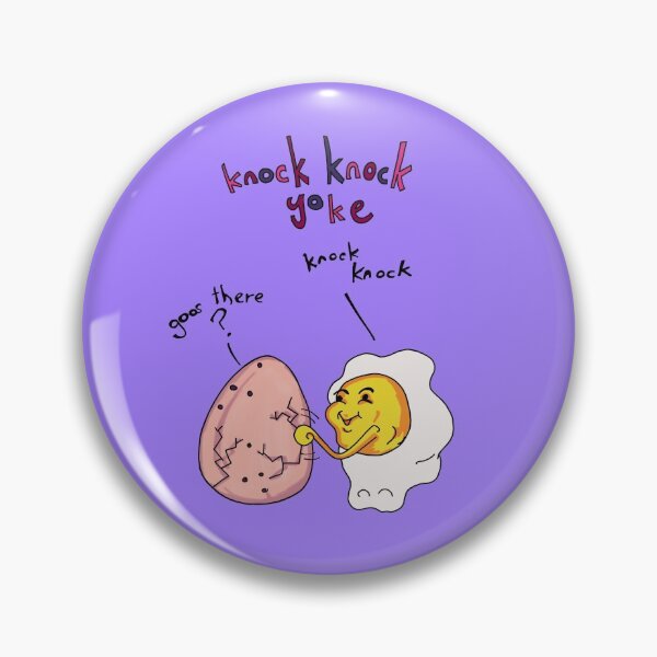 Item preview, Knock, knock yoke  designed and sold by MickeyLaLa.