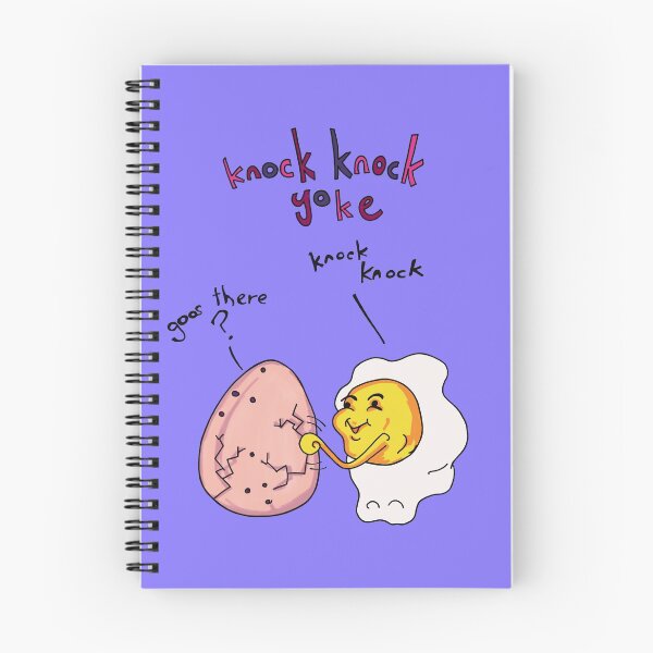 Item preview, Knock, knock yoke  designed and sold by MickeyLaLa.
