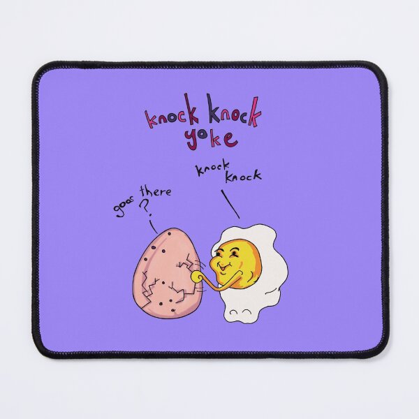 Item preview, Knock, knock yoke  designed and sold by MickeyLaLa.
