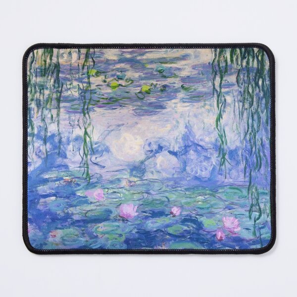 Item preview, rivers watercolor paint designed and sold by Iolamoui.
