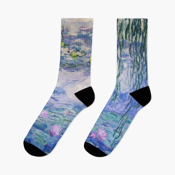 Item preview, rivers watercolor paint designed and sold by Iolamoui.