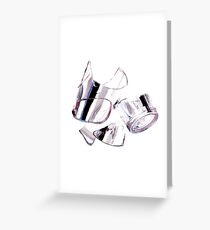 Broken Greeting Card