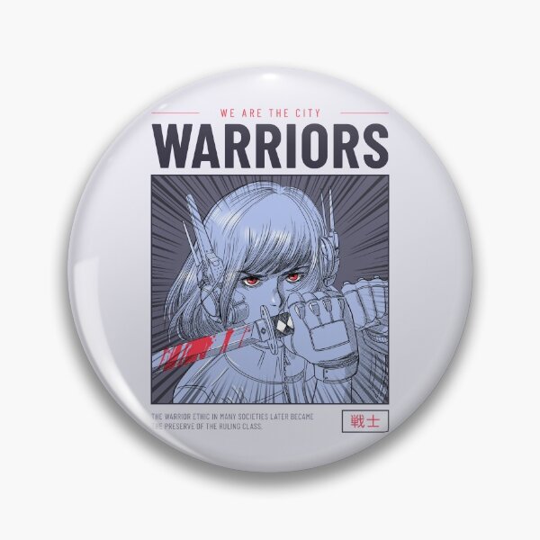 Item preview, WE ARE THE CITY WARRIORS designed and sold by AladdinMktgs.