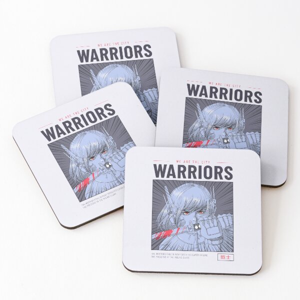 Item preview, WE ARE THE CITY WARRIORS designed and sold by AladdinMktgs.