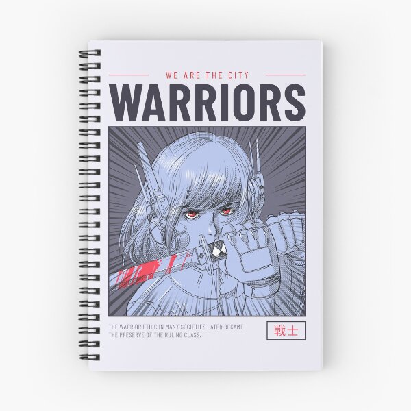 Item preview, WE ARE THE CITY WARRIORS designed and sold by AladdinMktgs.