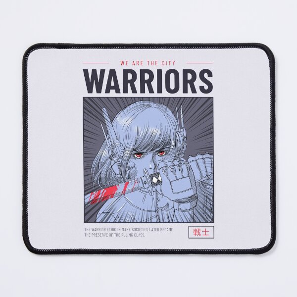Item preview, WE ARE THE CITY WARRIORS designed and sold by AladdinMktgs.