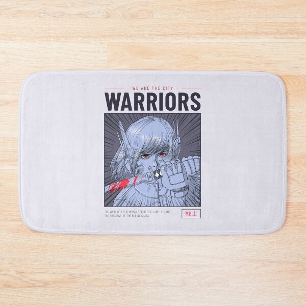 Item preview, WE ARE THE CITY WARRIORS designed and sold by AladdinMktgs.