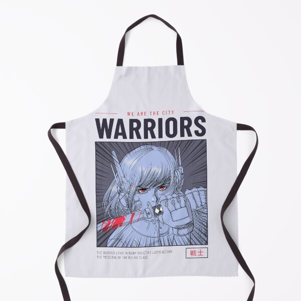 Item preview, WE ARE THE CITY WARRIORS designed and sold by AladdinMktgs.