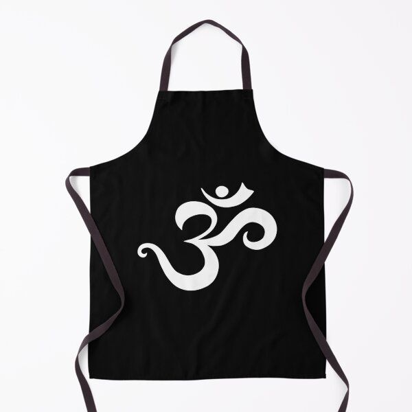 Item preview, Simple Om, Buddhism, Zen Sanskrit Symbol - Praṇava designed and sold by imbreath.