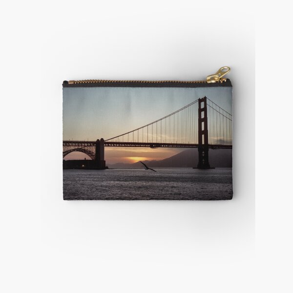 Item preview, Golden Gate Bridge - Sunset From Torpedo Wharf designed and sold by Rodney Johnson.
