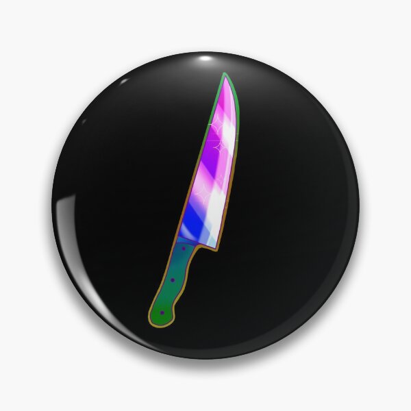 Item preview, Halloween 2021 Collection - Knife designed and sold by Emadadame.