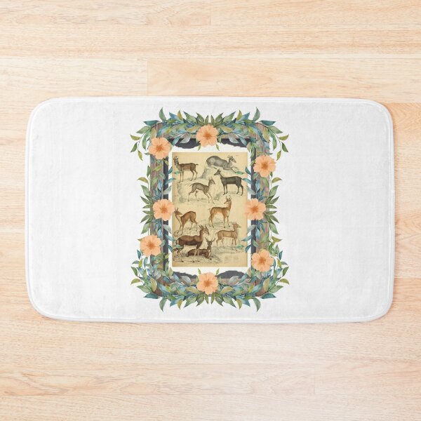 Item preview, Zoological board "Antelopes". designed and sold by AdvanceDesign.