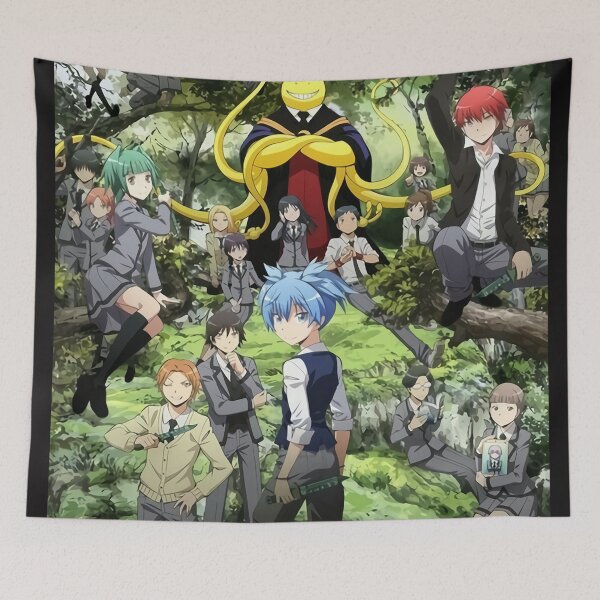 Item preview, Assassination Classroom -  designed and sold by Josephine J  Rangel.