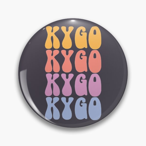 Item preview, Kygo Vibes   designed and sold by EmerBaird.