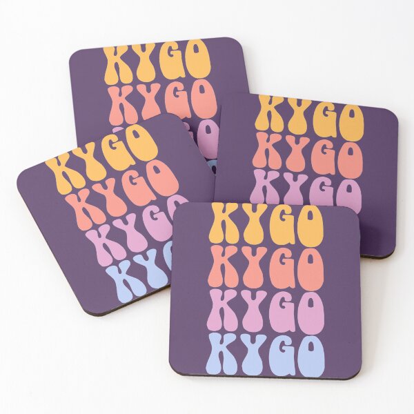 Item preview, Kygo Vibes   designed and sold by EmerBaird.