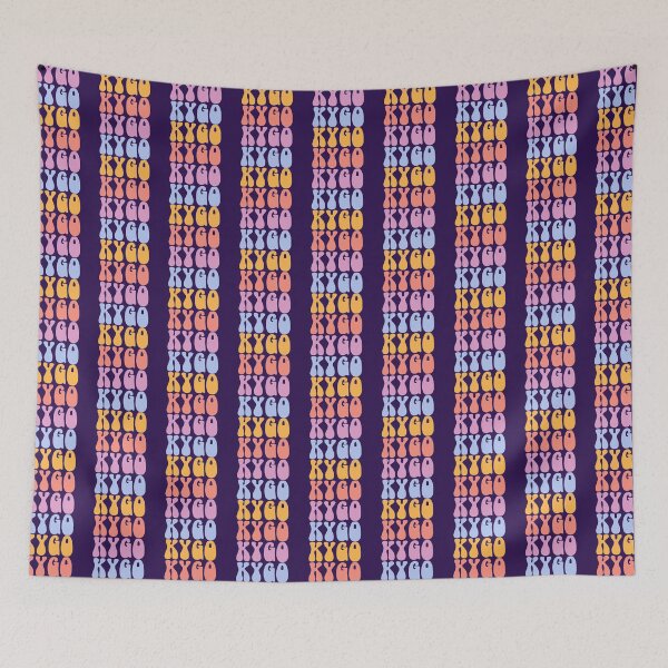 Item preview, Kygo Vibes   designed and sold by EmerBaird.