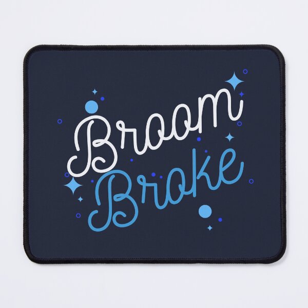 Item preview, My Broom Broke So I Became An Accountant | My Broom Broke So I Became An Accountant Lover designed and sold by ExpertSayeed.