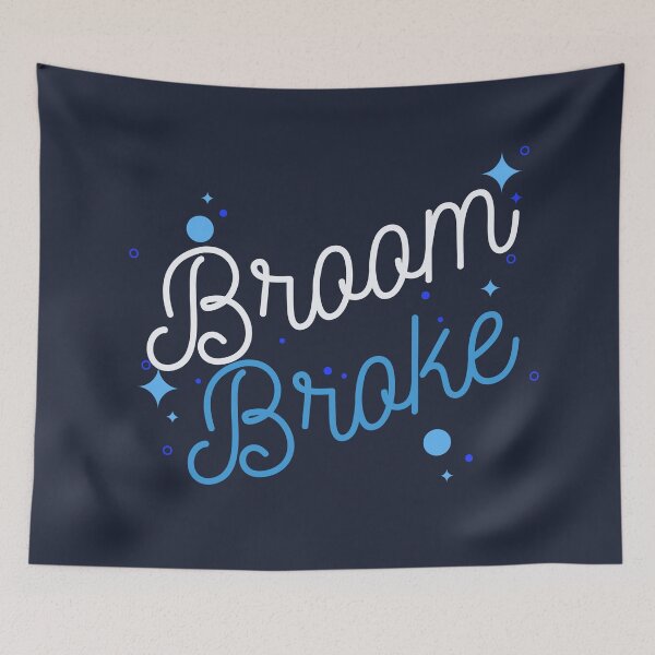 Item preview, My Broom Broke So I Became An Accountant | My Broom Broke So I Became An Accountant Lover designed and sold by ExpertSayeed.