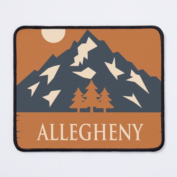 Item preview, Allegheny national forest pennsylvania designed and sold by Nature-mark.