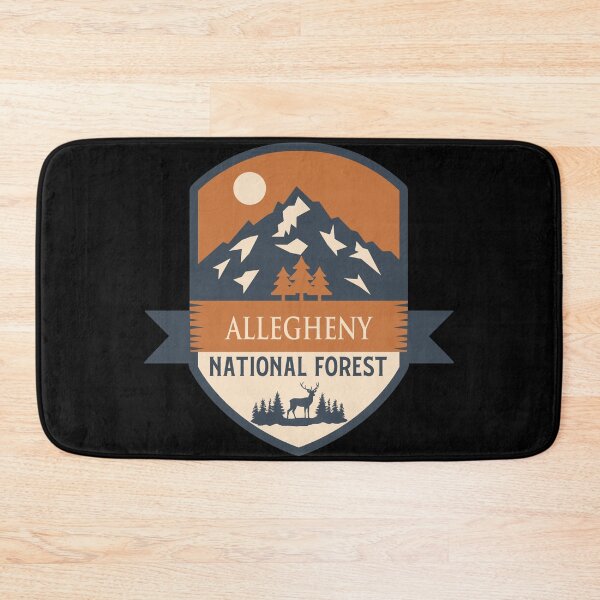 Item preview, Allegheny national forest pennsylvania designed and sold by Nature-mark.