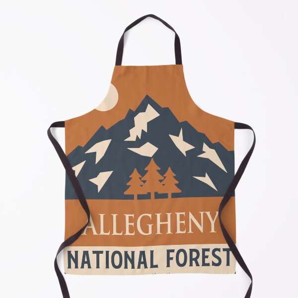 Item preview, Allegheny national forest pennsylvania designed and sold by Nature-mark.