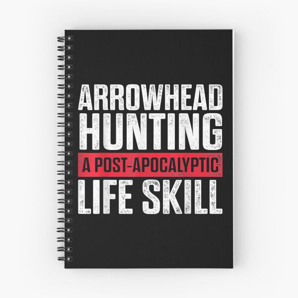 Item preview,  Arrowhead Hunting Collector Life Skill Hunter designed and sold by paudels.