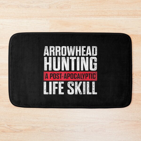 Item preview,  Arrowhead Hunting Collector Life Skill Hunter designed and sold by paudels.