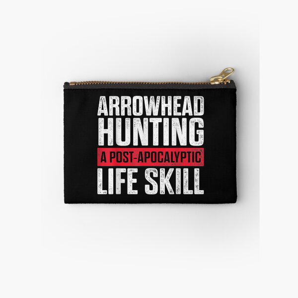 Item preview,  Arrowhead Hunting Collector Life Skill Hunter designed and sold by paudels.