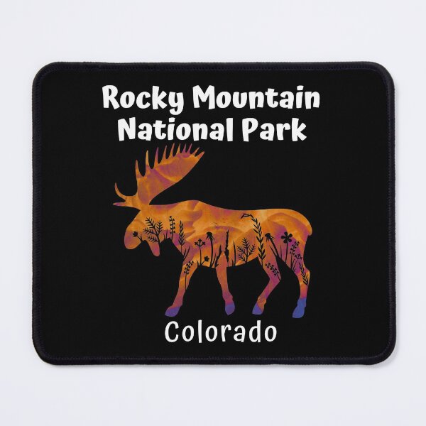 Item preview, Rocky Mountain National Park designed and sold by JosephTHooper.