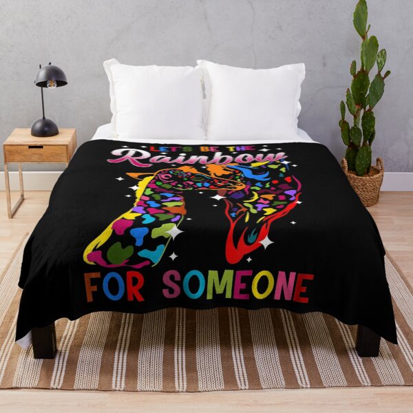 Item preview, Rainbow For Someone Giraffe Animal Girl designed and sold by paudels.
