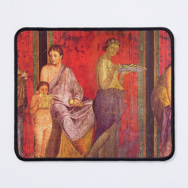 Item preview, Fresco of the Villa of the Mysteries designed and sold by likiska.