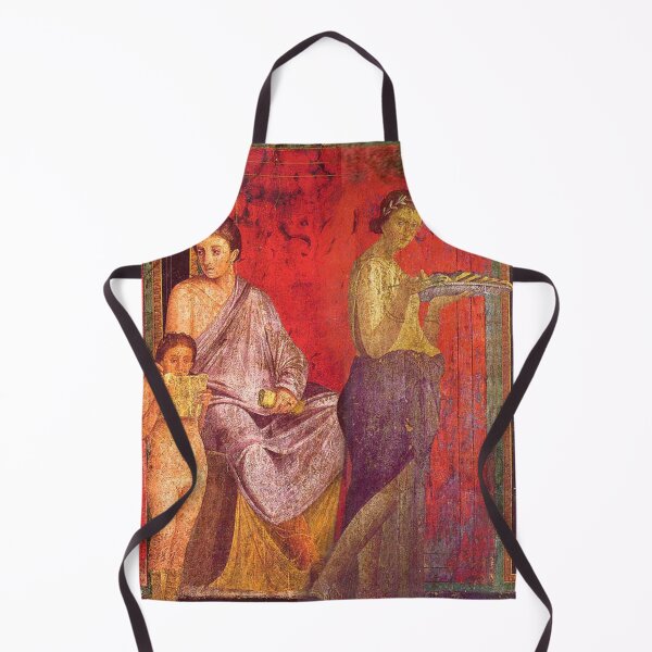 Item preview, Fresco of the Villa of the Mysteries designed and sold by likiska.
