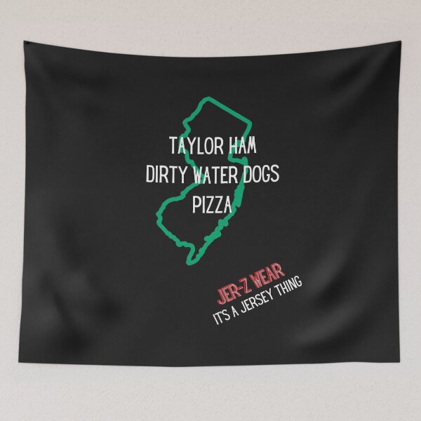 Item preview, NJ We have the best food in the world designed and sold by JerZWear.