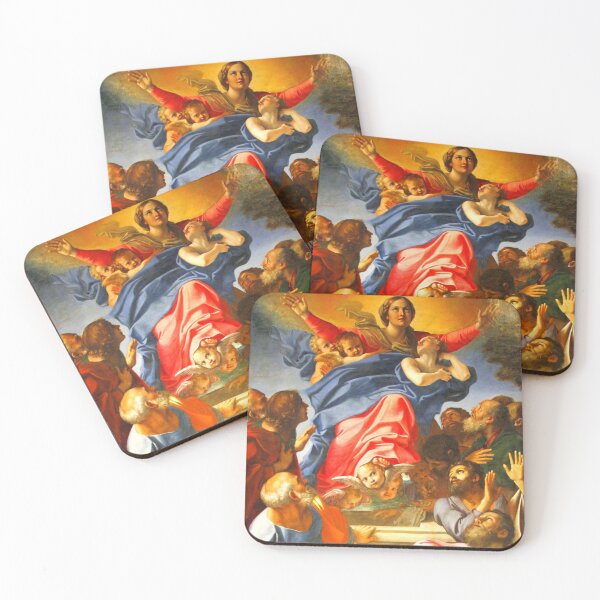 Item preview,  Assumption of the Virgin Mary designed and sold by AnimaChristi.