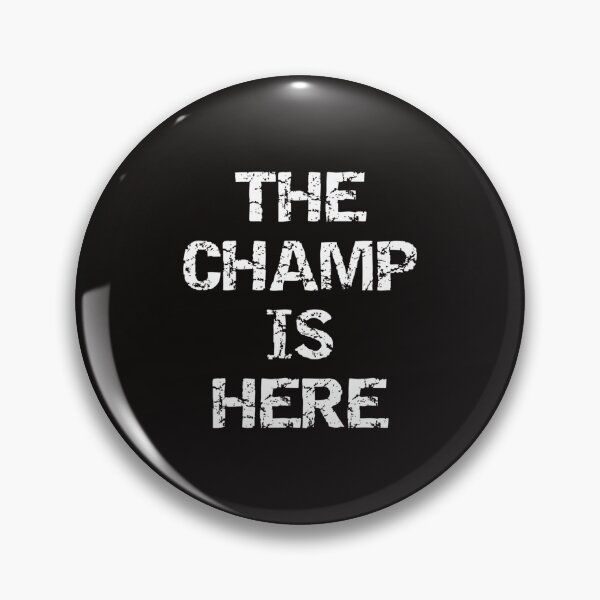 Item preview, Funny Fantasy Football Championship Trophy The Champ Is Here designed and sold by HortonHarmon17.