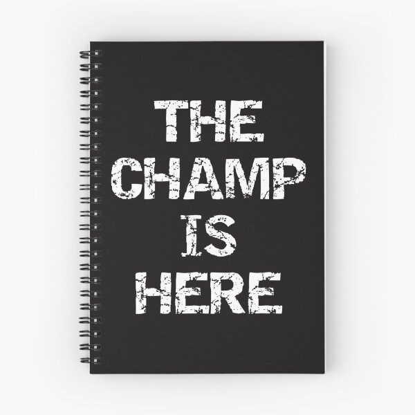 Item preview, Funny Fantasy Football Championship Trophy The Champ Is Here designed and sold by HortonHarmon17.